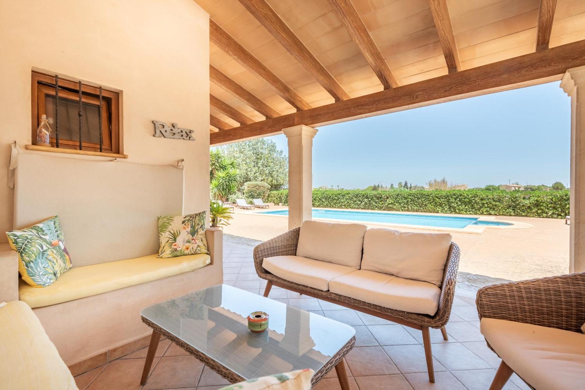 Can Xuri Campos  Exterior photo